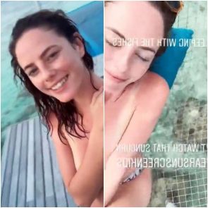Kaya Scodelario Nude Leaked
