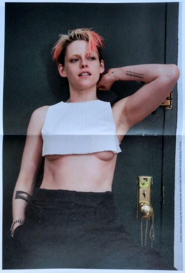 Kristen Stewart Nude Leaked Pics and Porn and Scenes 67