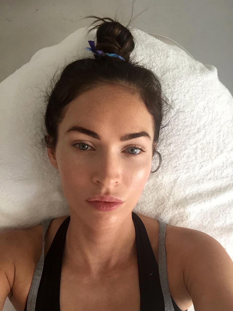 Megan Fox Nude Photos and Leaked Sex Tape PORN Video Leaked Nude Celebs