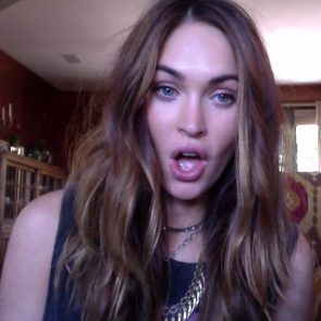 Megan Fox Nude Photos and Leaked Sex Tape PORN Video 57