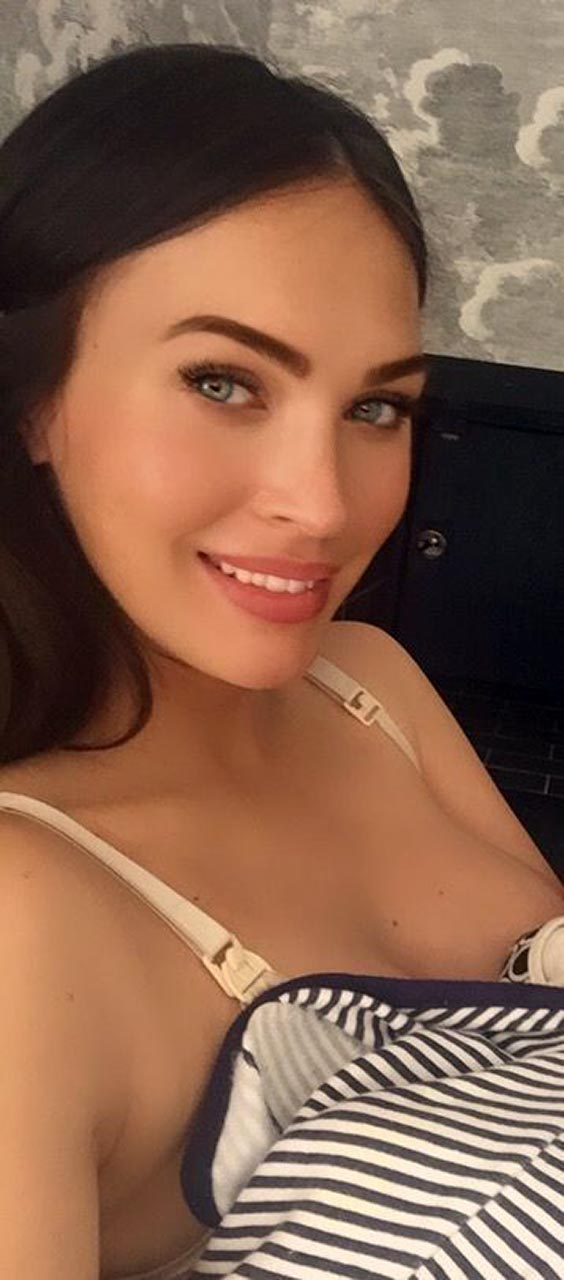Real Celebrity Porn Megan Fox - Megan Fox Nude Leaked Photos 2019 - Scandal Planet