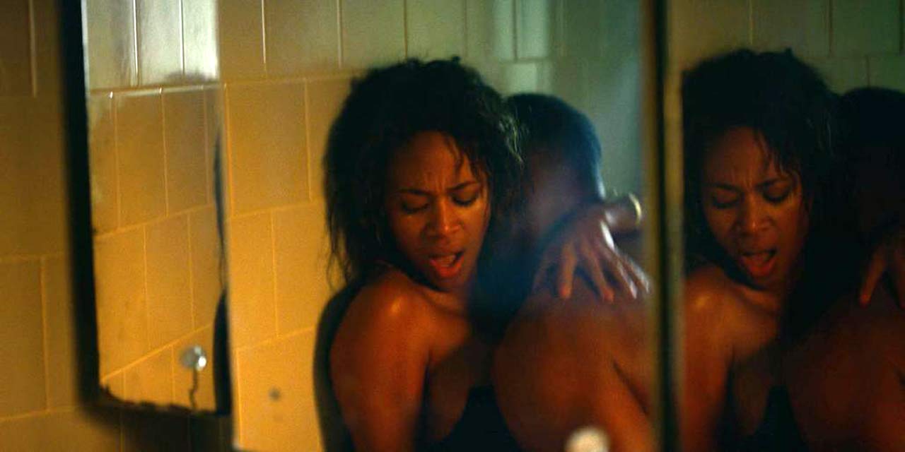 Nicole Beharie Nude Sex Scene From Black Mirror Scandal Planet 