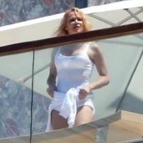 Pamela Anderson Nude Pics and Leaked Sex Tape 85