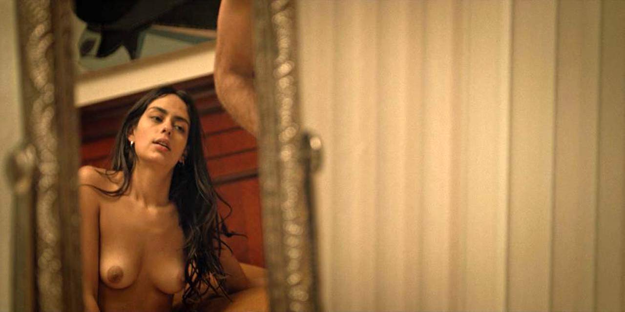 Paola Fernandez Nude Sex Scene From Yankee Scandal Planet
