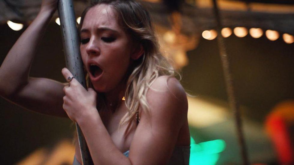 Sydney Sweeney Nude LEAKED Pics & Sex Tape And Naked Scenes 13