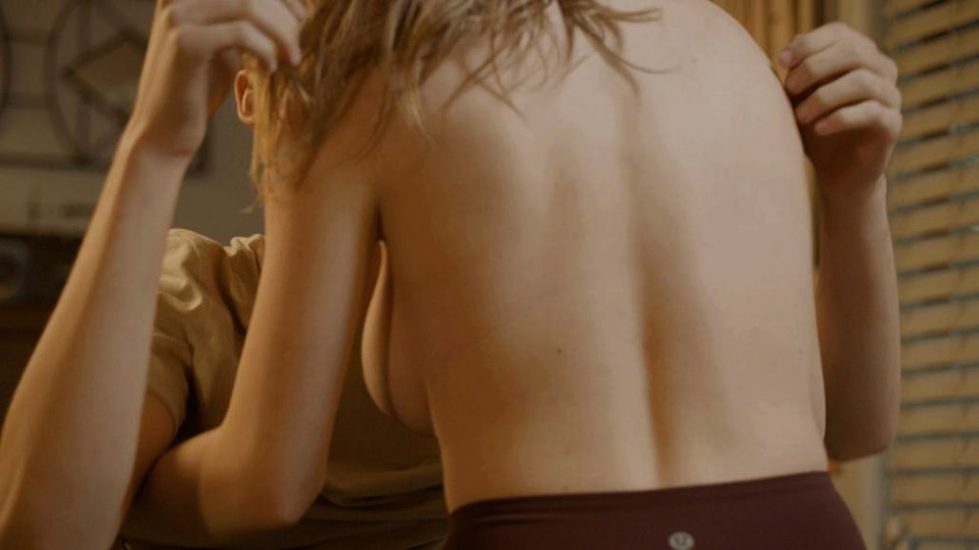 Sydney Sweeney Nude LEAKED Pics & Sex Tape And Naked Scenes 22