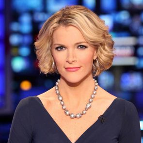 Has megyn kelly been nude