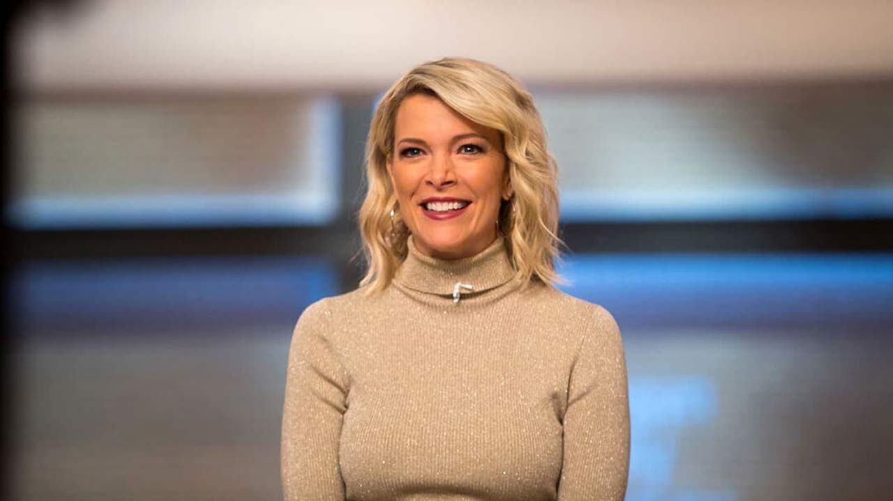 Has megyn kelly ever posed nude