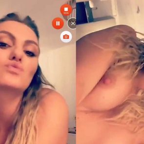 Alexandra Stan leaked porn