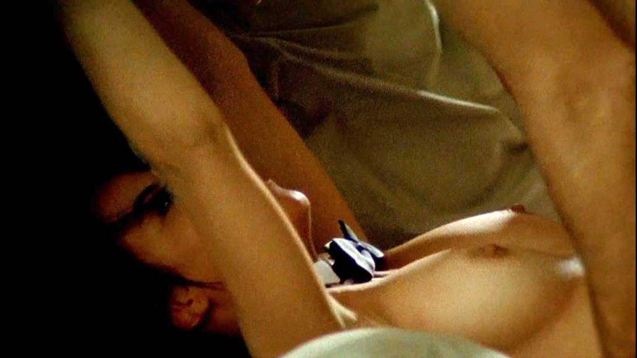 Andreia Horta Naked Sex Scene From Alice Scandal Planet