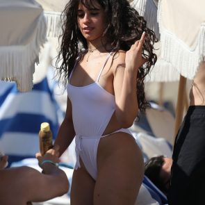 Nude camilla cabelo Camila Cabello