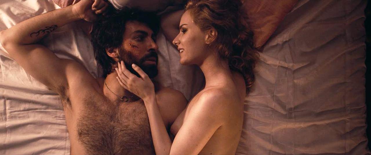 Charlotte Kirk Nude Sex Scene From Ulysses A Dark Odyssey Scandal Planet