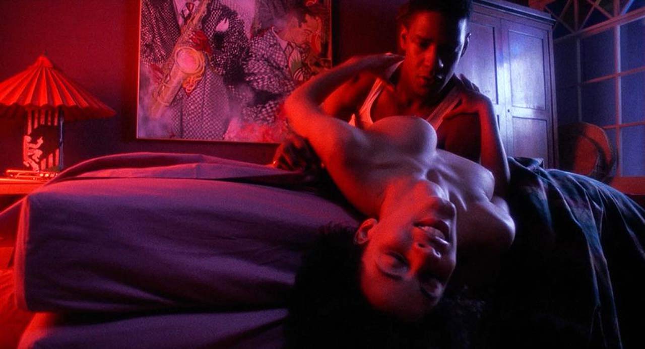 Cynda Williams Naked Scenes Scandal Planet 