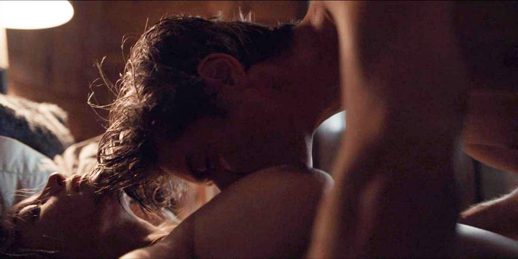 Cyrielle Debreuil Nude Sex Scene From Zone Blanche Scandal Planet