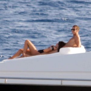 Francesca Sofia Novello Nude Tits On The Yacht Scandal Planet