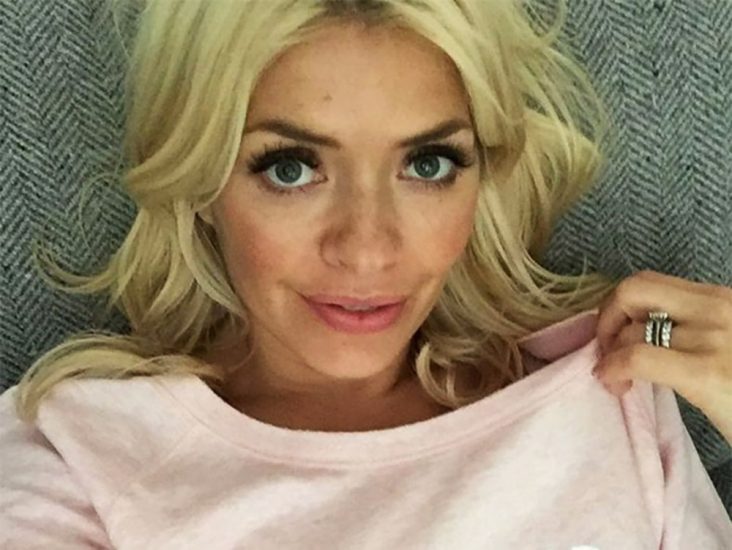 Leaked holly photos willoughby 