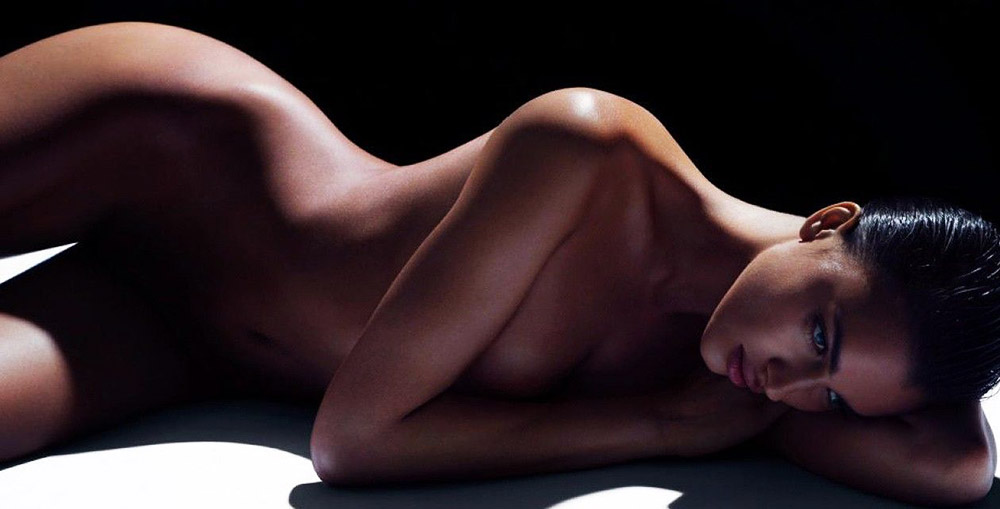 Irina Shayk Nude & Topless LEAKED Ultimate Collection 25