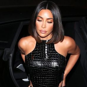 Kim Kardashian See Through Porn - Kim Kardashian - Scandal Planet
