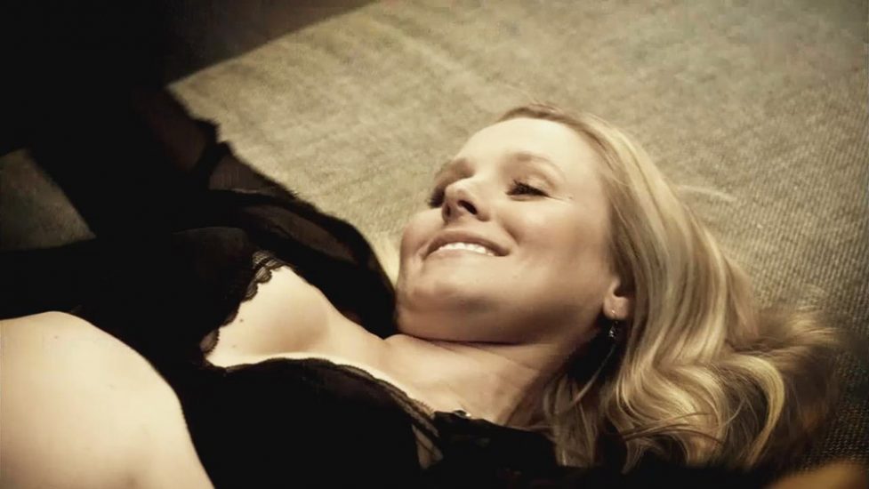 Kristen Bell Nude & Hot Pics And Sex Scenes Compilation 18