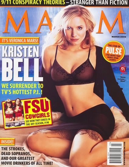 Kristen Bell Nude & Hot Pics And Sex Scenes Compilation 50