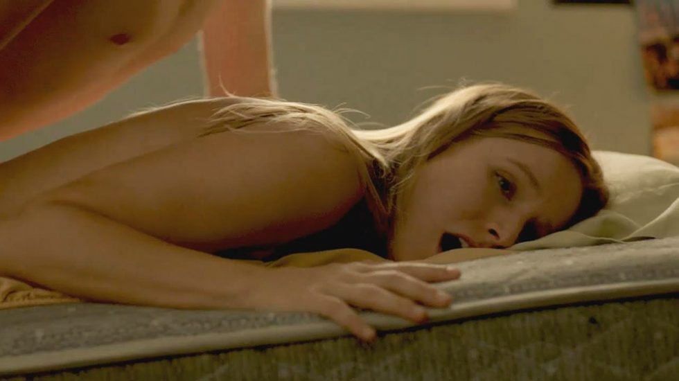 Kristen Bell Nude & Hot Pics And Sex Scenes Compilation 32