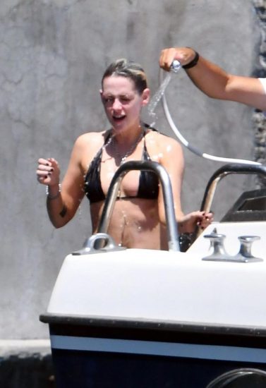 Kristen Stewart Nude Leaked Pics And Sex Scenes Compilation 
