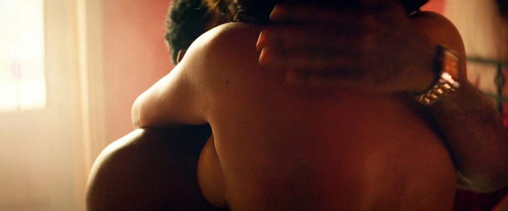 La La Anthony NUDE Pics & Topless Sex Scenes Compilation 5