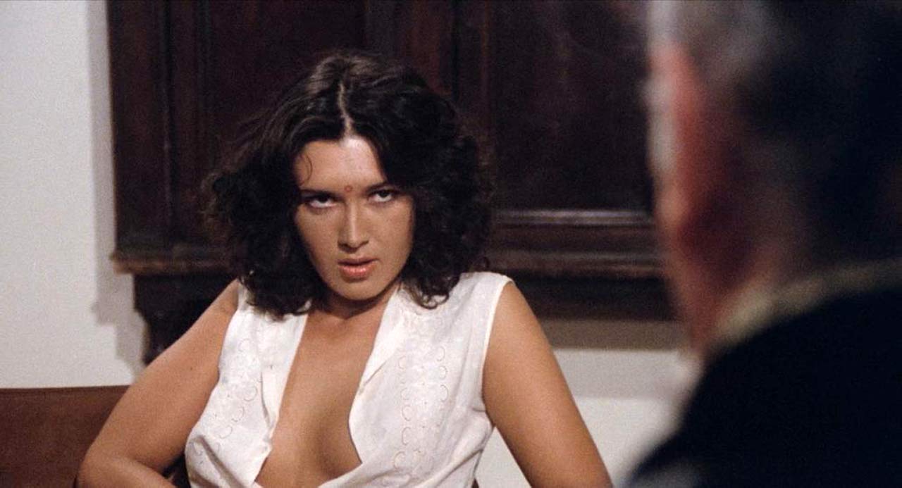 Lilli Carati Topless Scene From Avere Ventanni Scandal Planet 2599