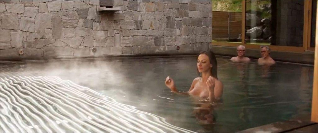 Madalina Ghenea Nude Pics & Topless Sex Scenes 606