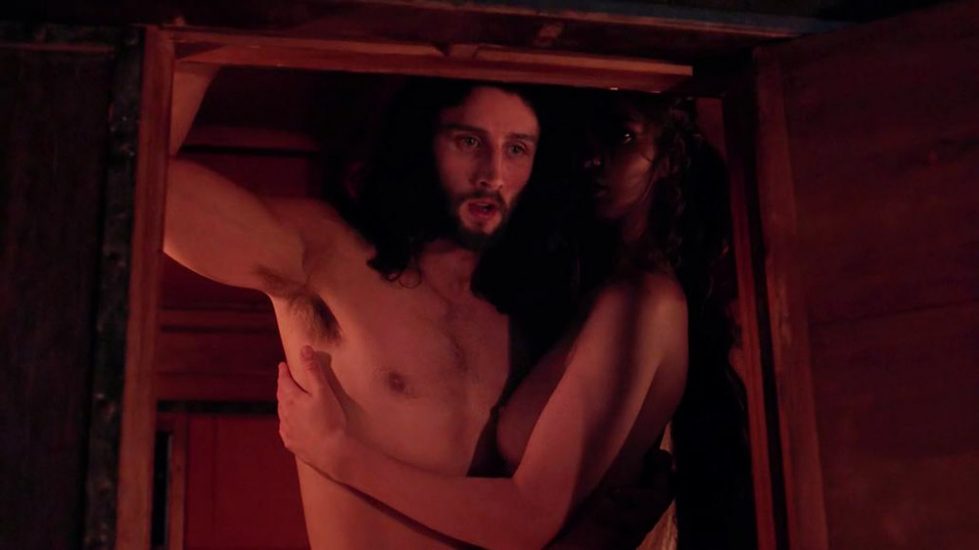 Madalina Ghenea Nude Pics & Topless Sex Scenes 627