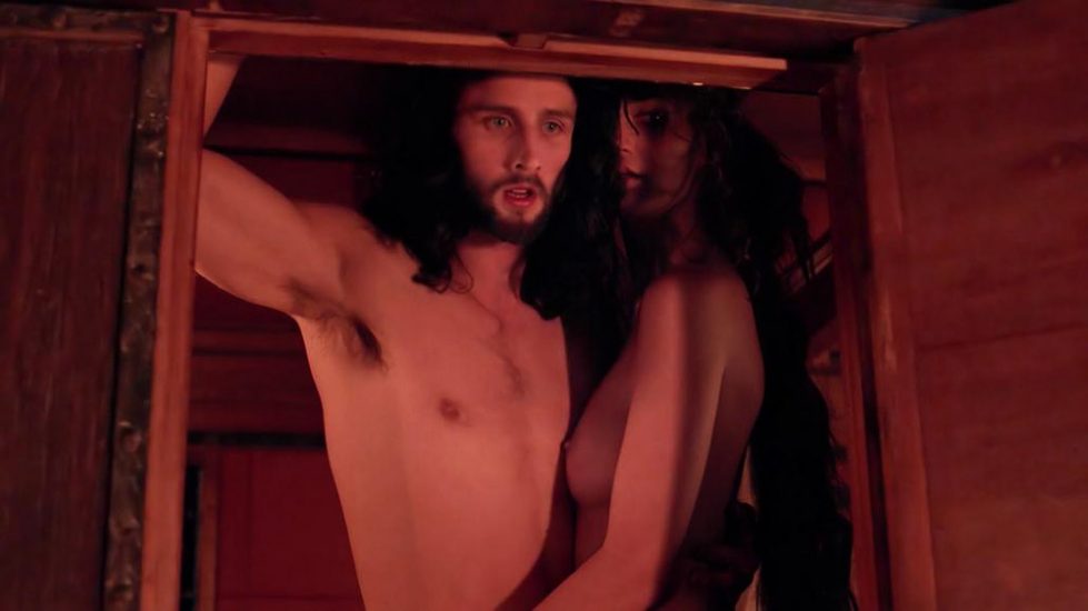 Madalina Ghenea Nude Pics & Topless Sex Scenes 626