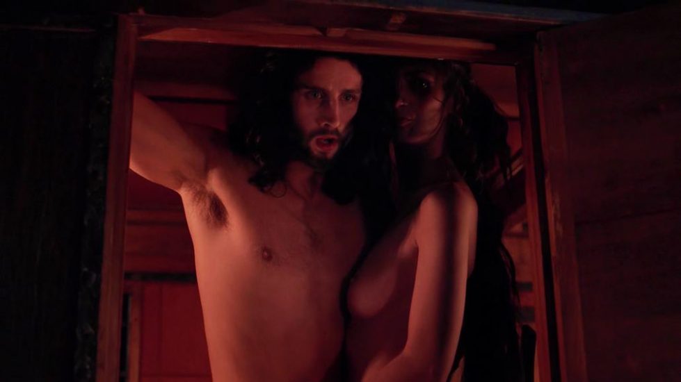 Madalina Ghenea Nude Pics & Topless Sex Scenes 625