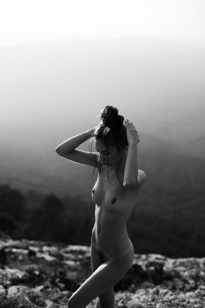 Rebecca Bagnol Nude Sexy Photos Scandal Planet