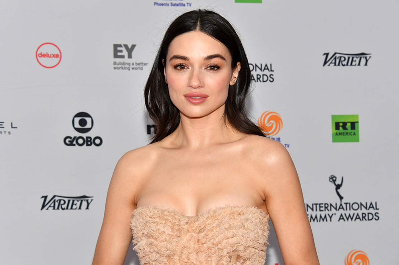 Crystal Reed Nude Pictures Telegraph