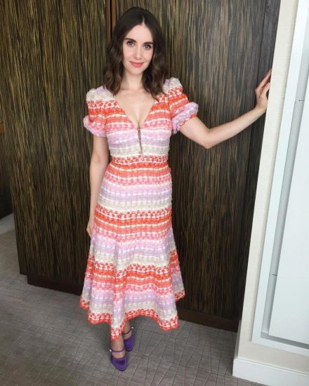 Alison Brie Nude Leaked Pics And Sex Tape Scenes Compilation 2021