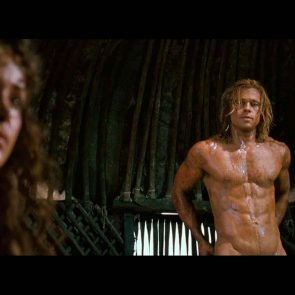 Brad Pitt Nude Dick Sexy Pics GIFs Scandal Planet