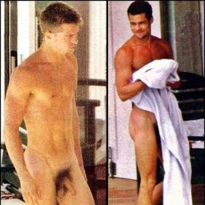 Brad Pitt Boxing Sexiz Pix