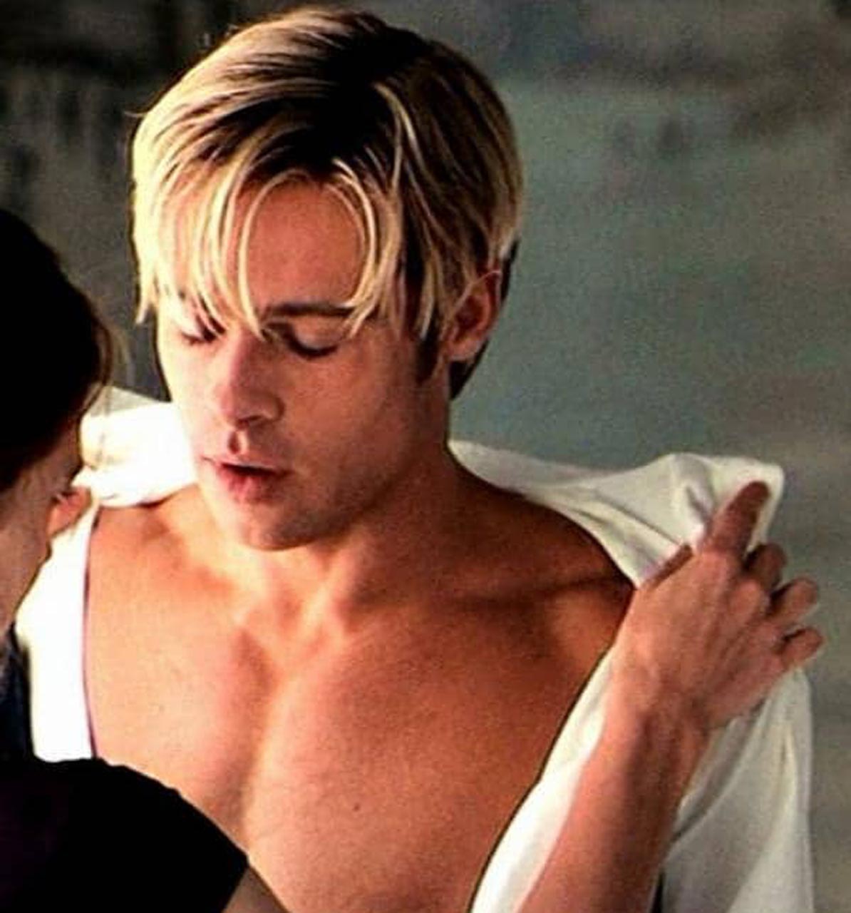 Brad Pitt Nude Dick Sexy Pics And S Scandal Planet 