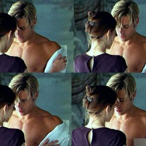 Brad Pitt Nude Dick Sexy Pics Gifs Scandal Planet