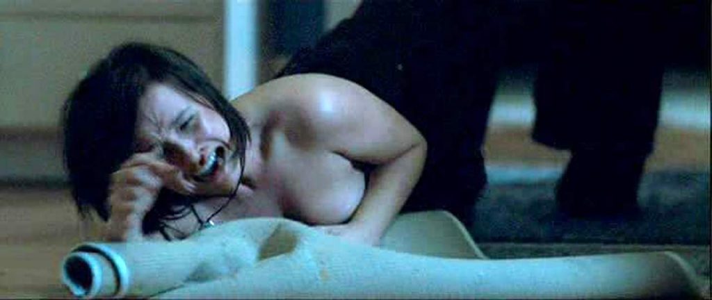 Danielle Harris Naked Forced Sex Scene From Halloween Scandal Planet