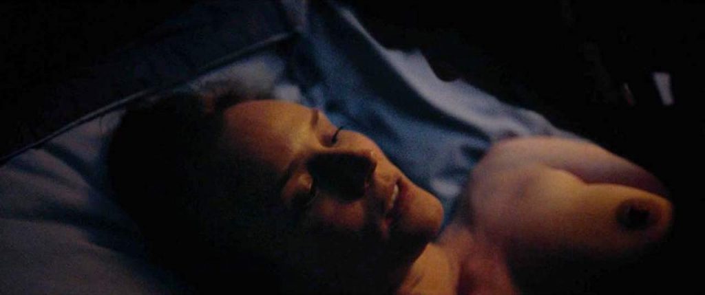 Diane Kruger Naked Sex Scene From The Operative Scandal Planet 