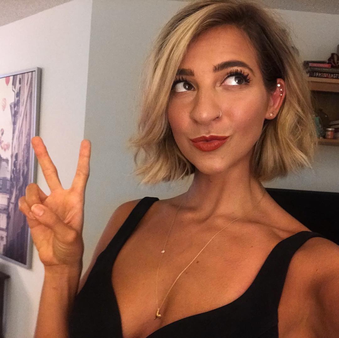 Gabbie Hanna Nude Leaked Photos Scandal Planet