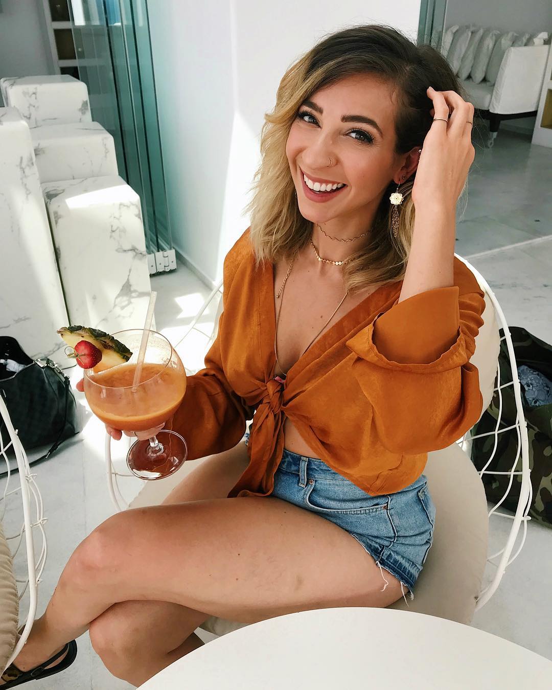 Gabbie Hanna Nude Leaked Photos Scandal Planet