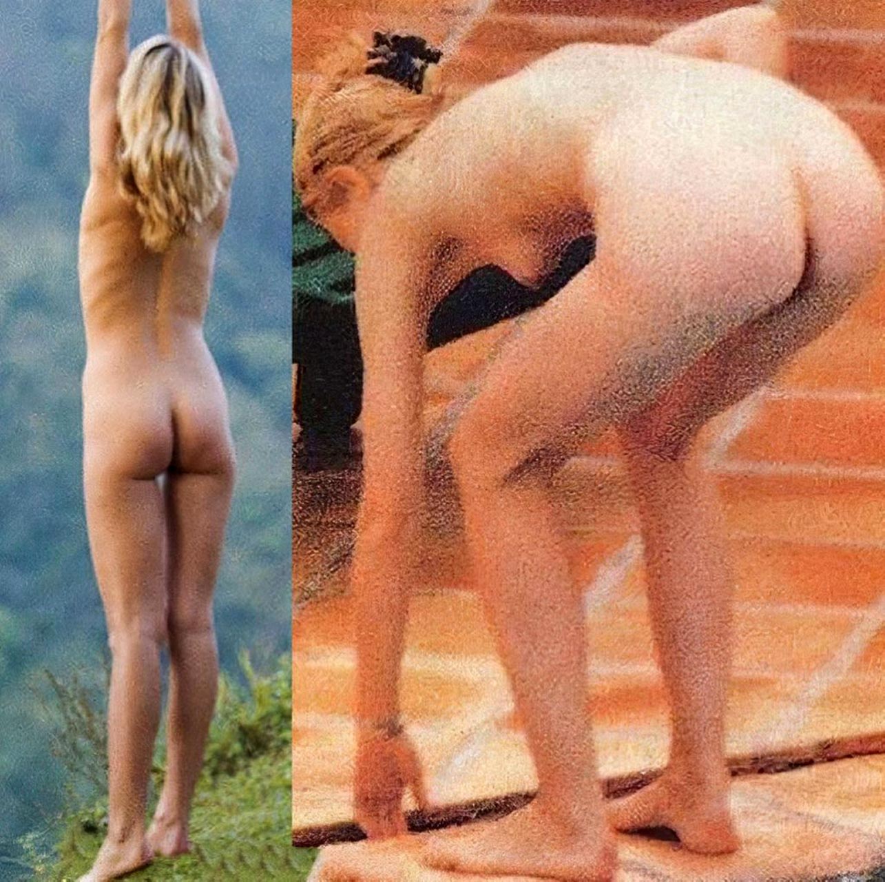 Brad pitt and gwyneth paltrow nude