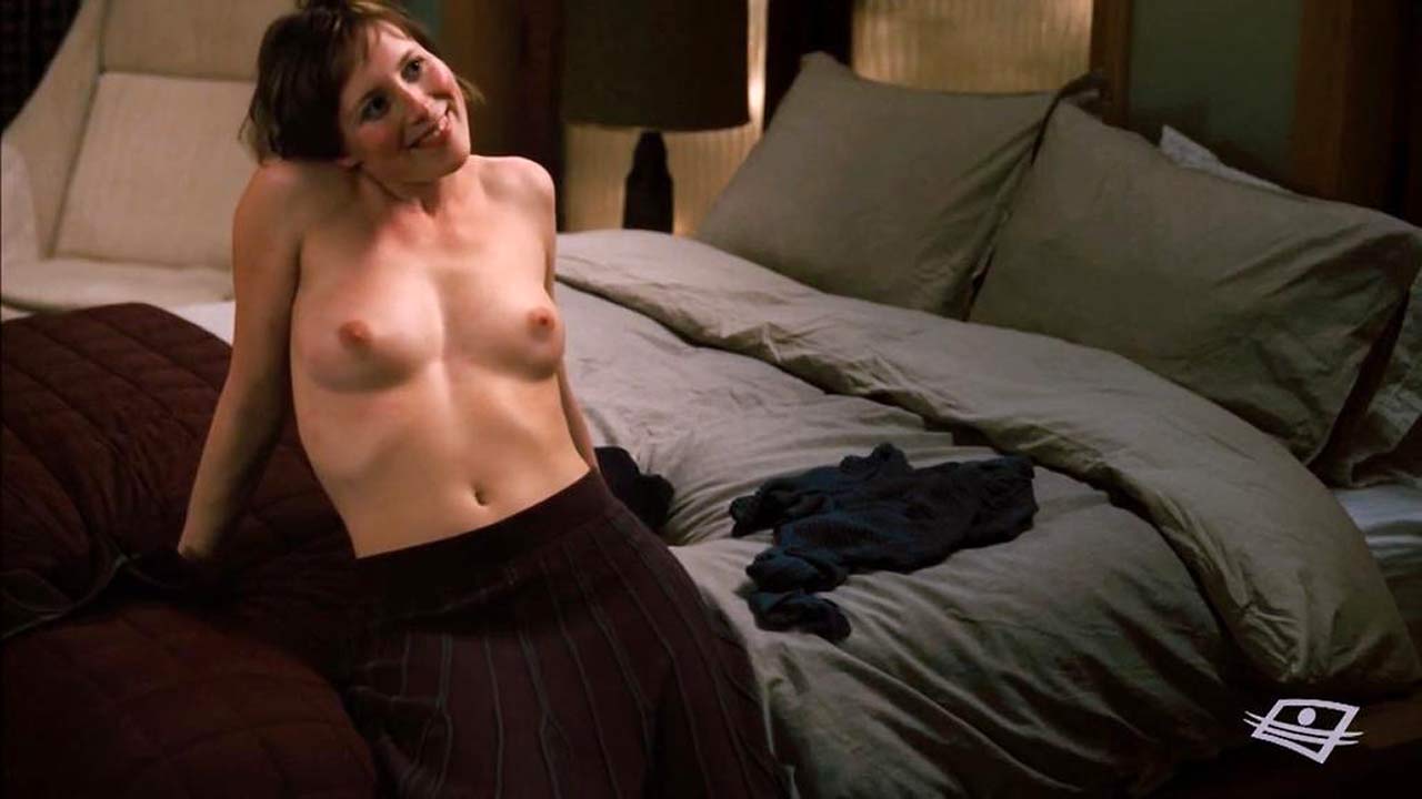 Isabelle Blais nude sex scene.