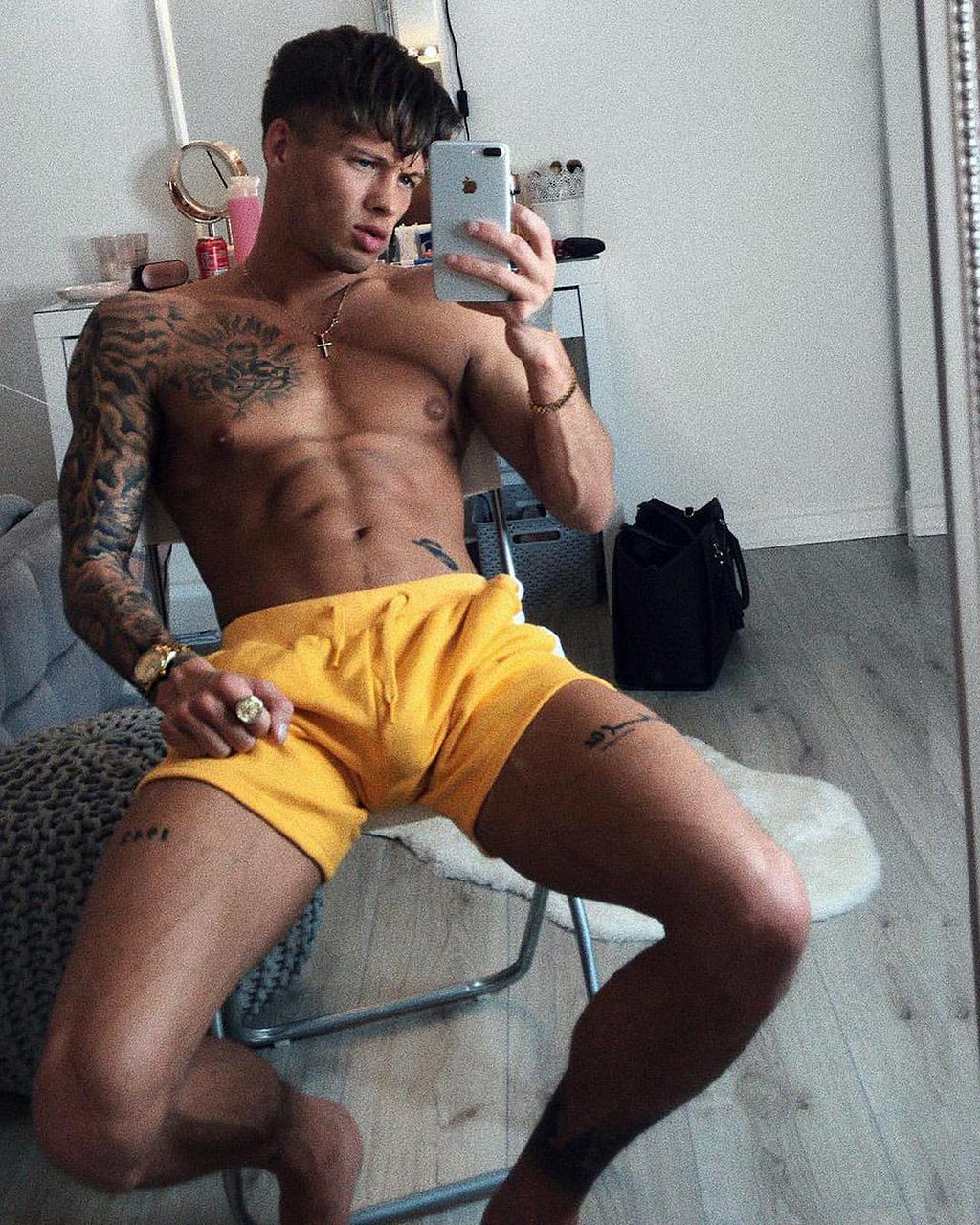 Christian jude onlyfans nudes