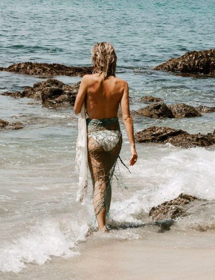 Kristin Cavallari Nude, Topless and Hot Pics Collection 12