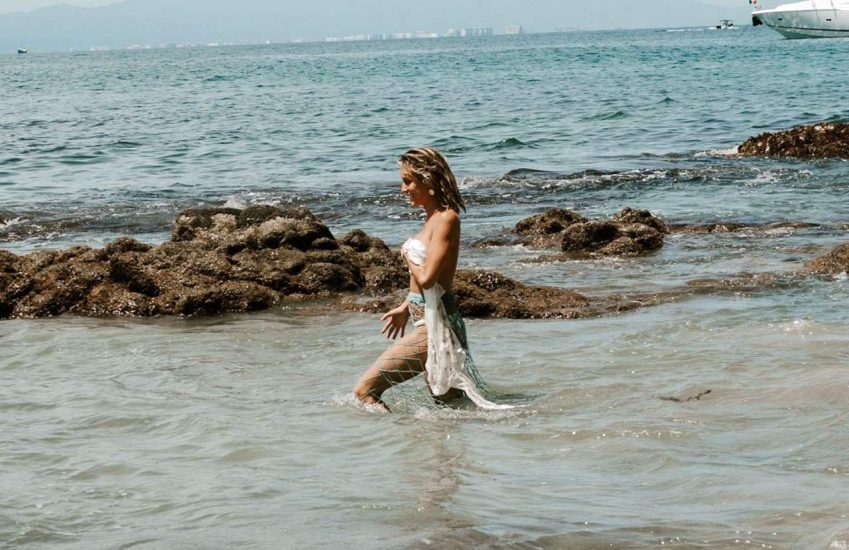 Kristin Cavallari Nude, Topless and Hot Pics Collection 11