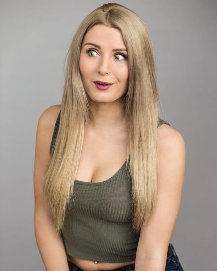 Lauren Southern Nude LEAKED Pics — Topless Porn is Online Too! 9