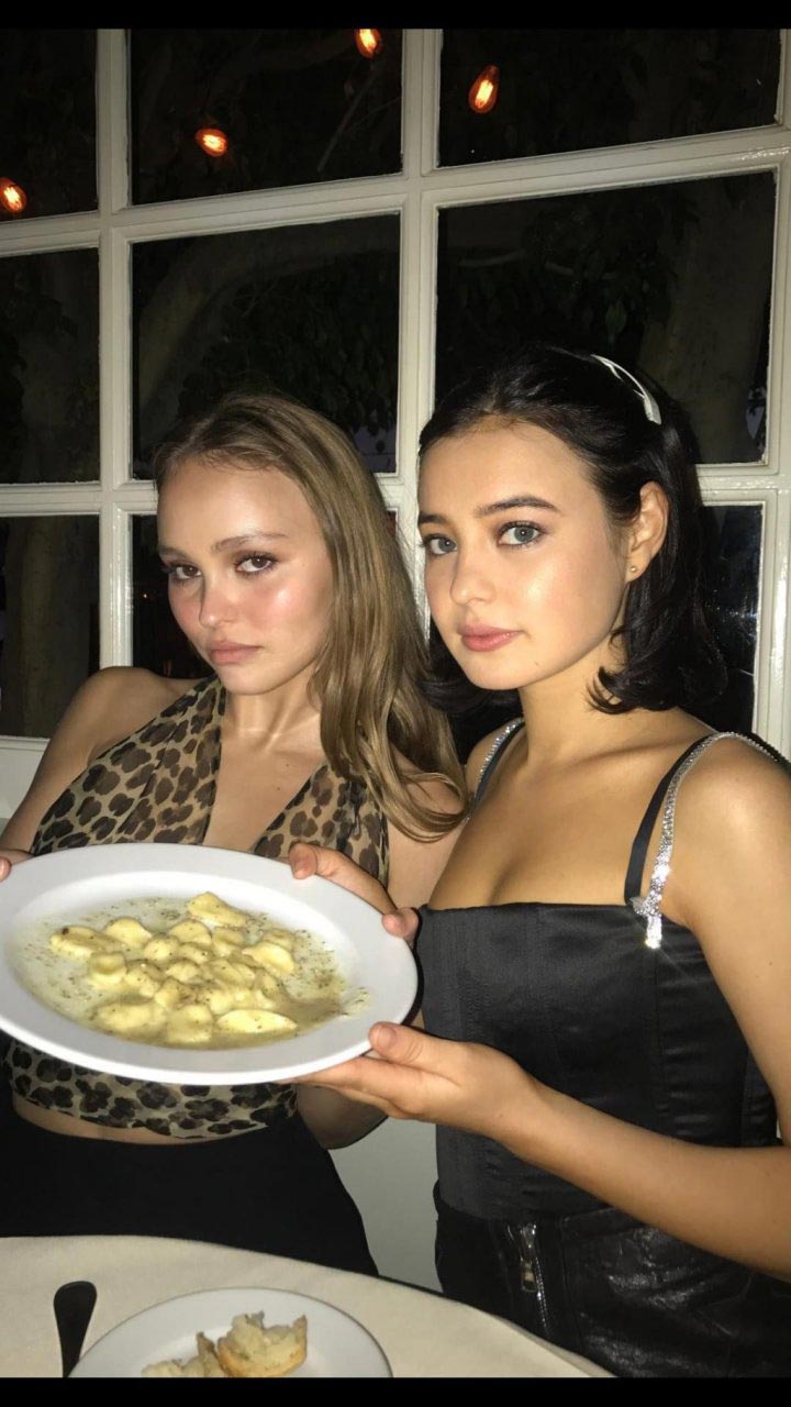 Lily Rose Depp Nude And Private Leaked Pics And Porn Scandal Planet